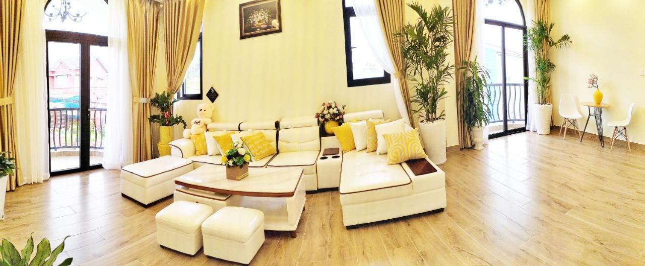 Rose Villa Dalat Exterior foto